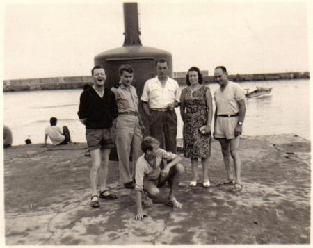Moi à casablanca 